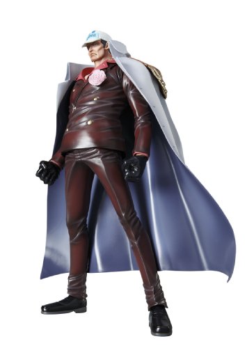 One Piece: Admiral Akainu (Sakazuki) Figure (P.O.P. Model Core